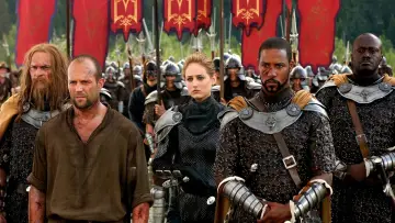 Backdrop to the movie "In the Name of the King: A Dungeon Siege Tale" #873108