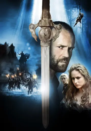 Poster to the movie "In the Name of the King: A Dungeon Siege Tale" #873113