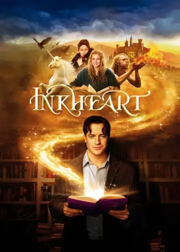 Poster to the movie "Inkheart" #112520