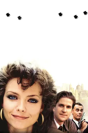 Poster to the movie "Married to the Mob" #1008977