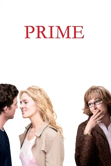 Poster to the movie "Prime" #614812