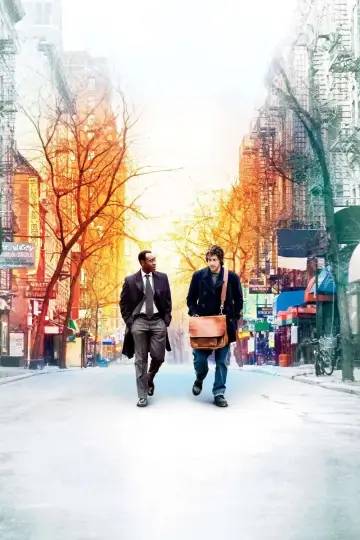 Poster to the movie "Reign Over Me" #939246