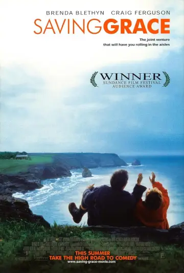 Poster to the movie "Saving Grace" #998246