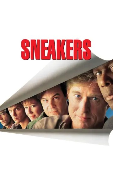 Poster to the movie "Sneakers" #672819
