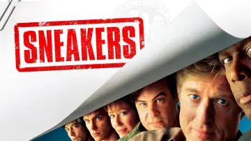 Backdrop to the movie "Sneakers" #68439