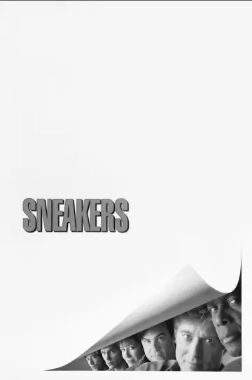 Poster to the movie "Sneakers" #915815