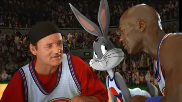 Backdrop to the movie "Space Jam" #259889