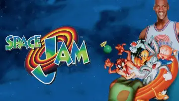 Backdrop to the movie "Space Jam" #259898