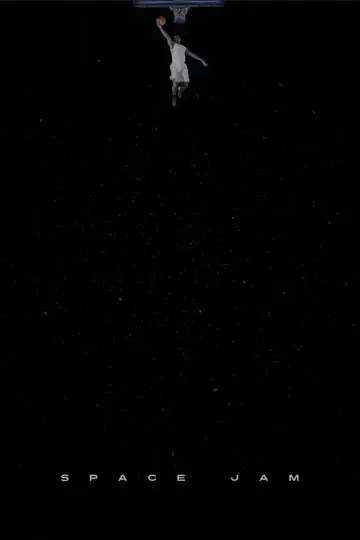 Poster to the movie "Space Jam" #259918