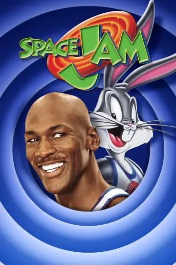 Poster to the movie "Space Jam" #259921