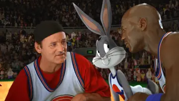 Backdrop to the movie "Space Jam" #838426