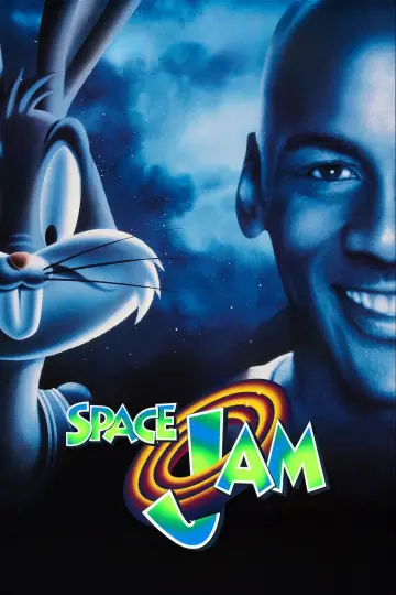 Poster to the movie "Space Jam" #838434
