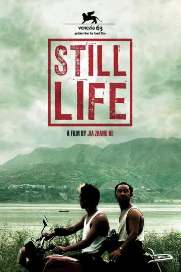 Poster to the movie "Still Life" #1059849