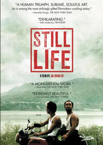 Poster to the movie "Still Life" #1059850
