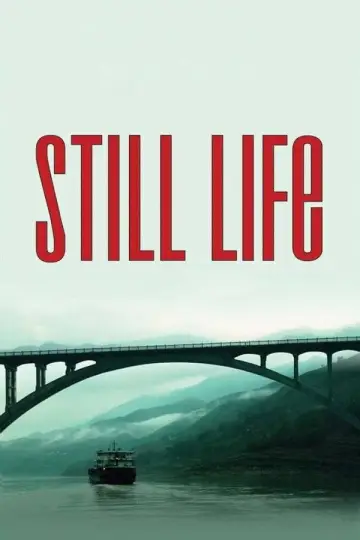 Poster to the movie "Still Life" #1059853