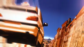Backdrop to the movie "Taxi" #604124