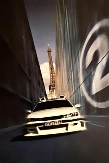 Poster to the movie "Taxi 2" #295498