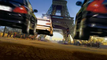 Backdrop to the movie "Taxi 2" #866417