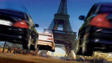 Backdrop to the movie "Taxi 2" #866418