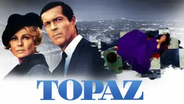 Backdrop to the movie "Topaz" #632021