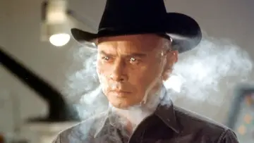 Backdrop to the movie "Westworld" #649697