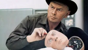 Backdrop to the movie "Westworld" #649704
