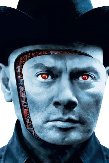 Poster to the movie "Westworld" #649712