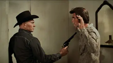 Backdrop to the movie "Westworld" #867227