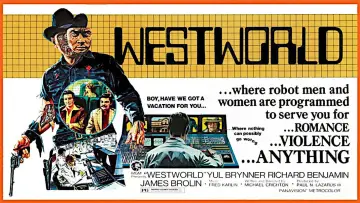 Backdrop to the movie "Westworld" #867242