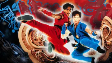 Backdrop to the movie "Double Dragon" #1034750