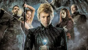 Backdrop to the movie "Eragon" #350296