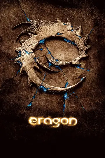 Poster to the movie "Eragon" #857671