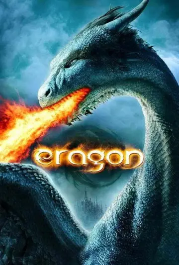 Poster to the movie "Eragon" #857677