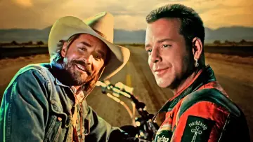 Backdrop to the movie "Harley Davidson and the Marlboro Man" #1009156