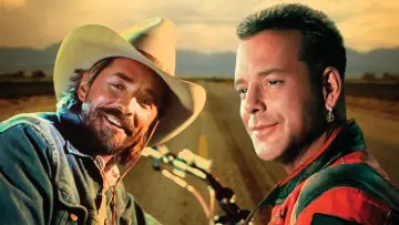 Backdrop to the movie "Harley Davidson and the Marlboro Man" #348731