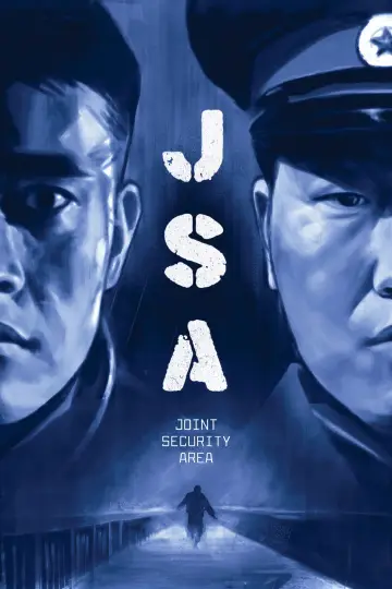 Poster to the movie "Joint Security Area" #1579875