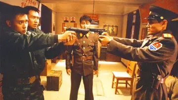Backdrop to the movie "Joint Security Area" #632641