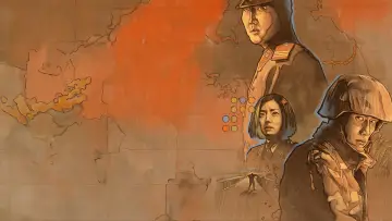 Backdrop to the movie "Joint Security Area" #632645