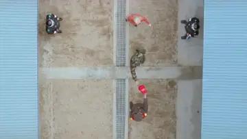 Backdrop to the movie "Joint Security Area" #932125