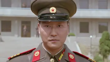 Backdrop to the movie "Joint Security Area" #932126
