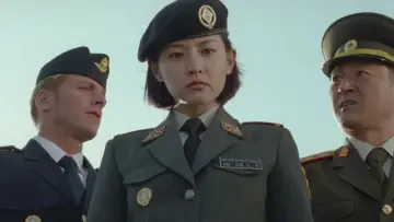Backdrop to the movie "Joint Security Area" #932130