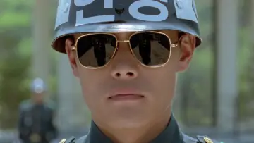 Backdrop to the movie "Joint Security Area" #932134