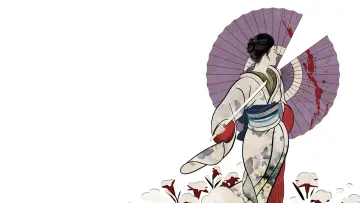 Backdrop to the movie "Lady Snowblood" #1185182