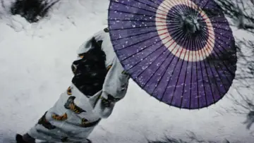 Backdrop to the movie "Lady Snowblood" #692359