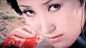 Backdrop to the movie "Lady Snowblood" #890286