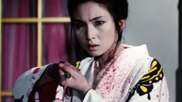 Backdrop to the movie "Lady Snowblood" #890304