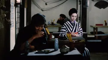 Backdrop to the movie "Lady Snowblood" #923613
