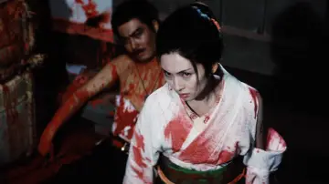 Backdrop to the movie "Lady Snowblood" #923614