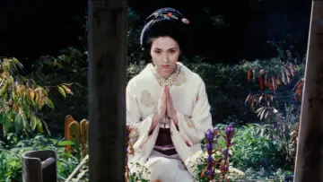 Backdrop to the movie "Lady Snowblood" #923615