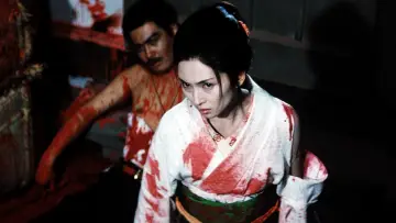 Backdrop to the movie "Lady Snowblood" #923616